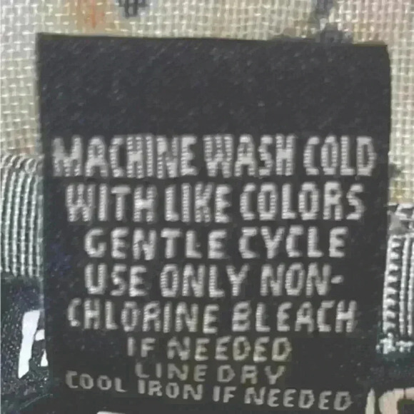 Hot Topic Skool Guirl‎ Plaid Mini Skirt w/Pockets Size Medium - Picture 5 of 6